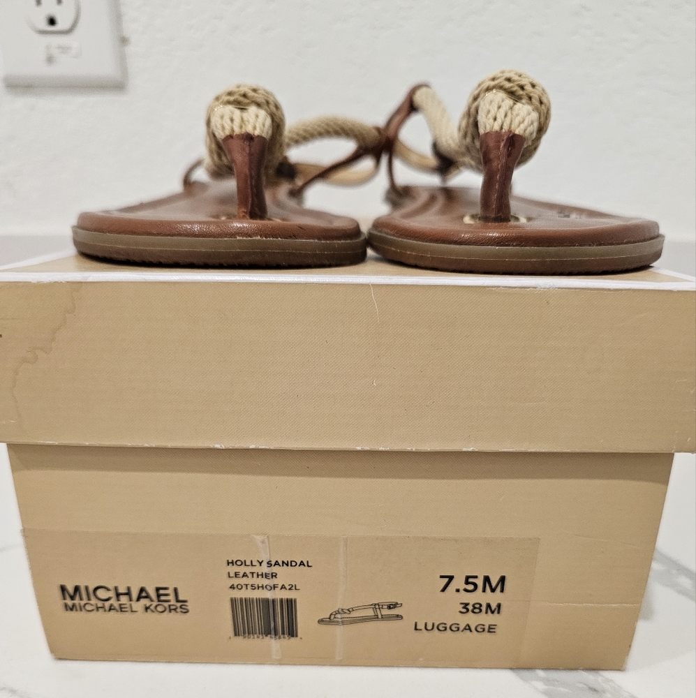 Michel Kors Sandals